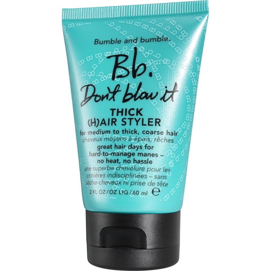 Bumble and bumble Struttura e tenuta Don't Blow It (H)Air Styler