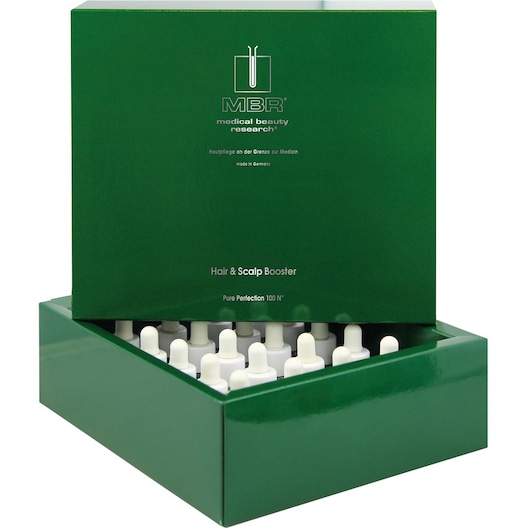 MBR Medical Beauty Research Pure Perfection 100 N Hair & Scalp Booster Hårserum Female ml