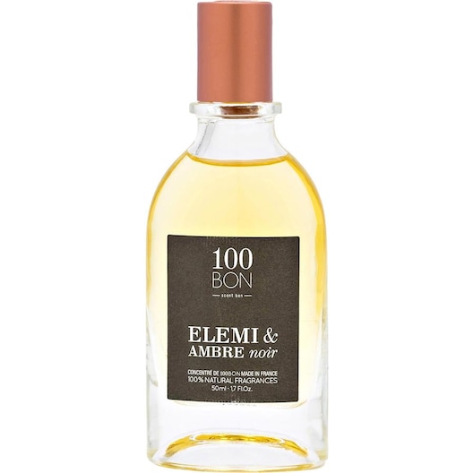 100BON - Elemi & Ambre Noir