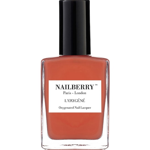 Nailberry Neglelakker Oxygeneret neglelak Female 15 ml