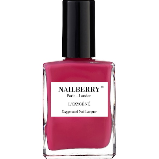 Nailberry L’Oxygéné Pink Berry Nagellack