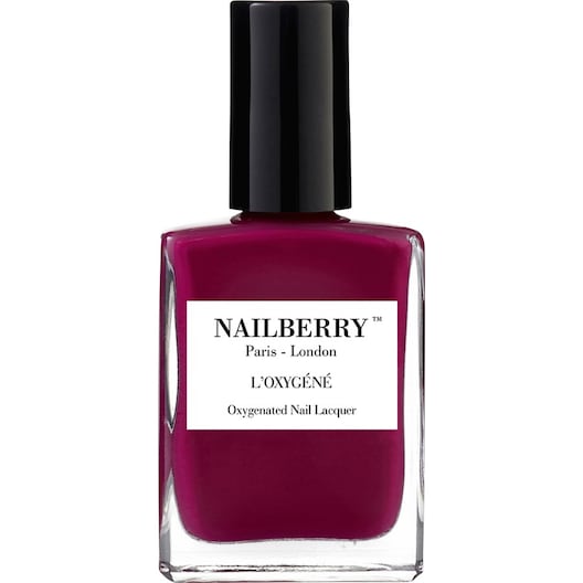 Nailberry Neglelak Oxygeneret neglelak Female 15 ml