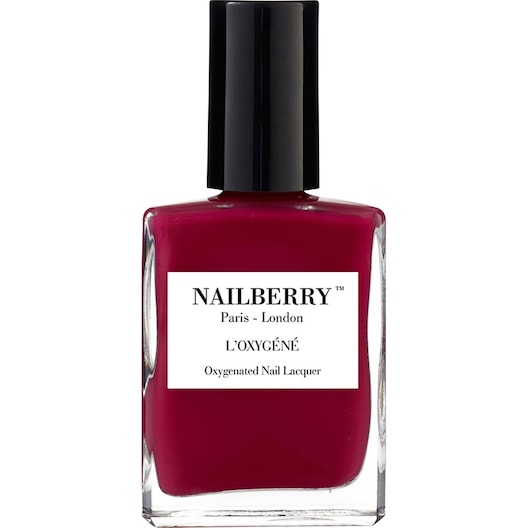 Nailberry Neglelak Oxygeneret neglelak Female 15 ml