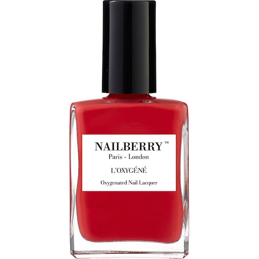 Nailberry Neglelak Oxygeneret neglelak Female 15 ml