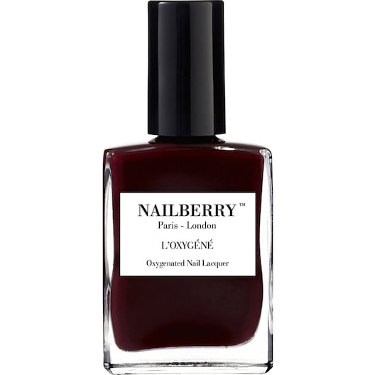 Nailberry Neglelakker Oxygeneret neglelak Female 15 ml