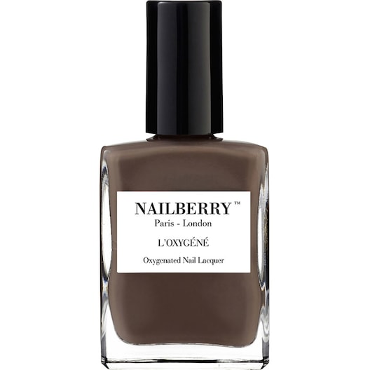 Nailberry Nagellack Oxygenated Nail Lacquer Damen 15 ml