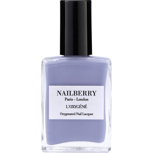 Nailberry Women's Red Nail Polish Oxygenated Lacquer Polish 15 Ml 15Ml
