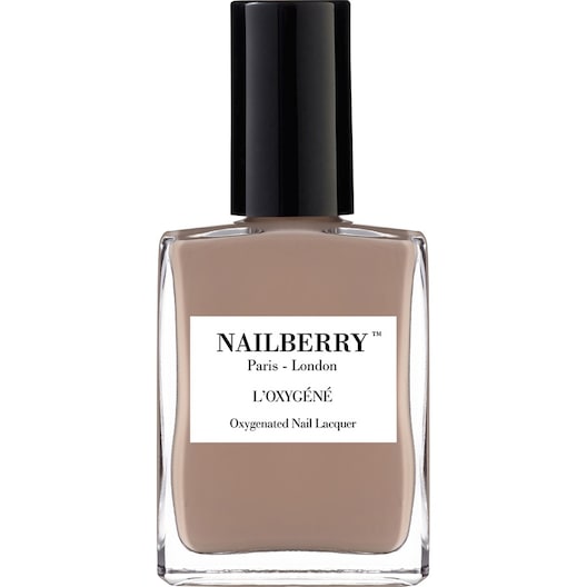 Nailberry Neglelakker Oxygeneret neglelak Female 15 ml