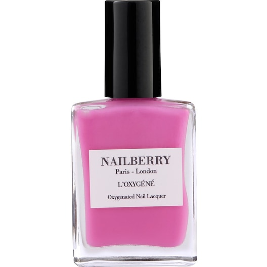 Nailberry Neglelakker Oxygeneret neglelak Female 15 ml