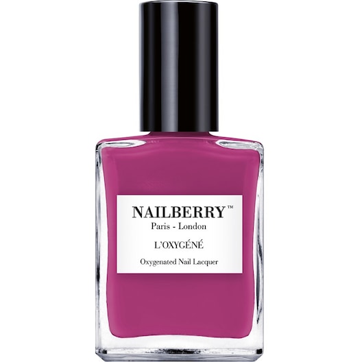 Nailberry Neglelakker Oxygeneret neglelak Female 15 ml