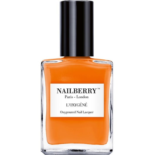 Nailberry Neglelakker Oxygenated Nail Lacquer Female 15 ml