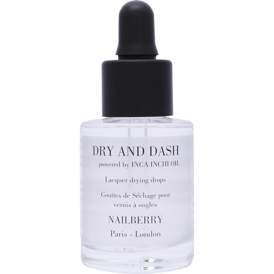 Nailberry Smalto per unghie Dry And Dash Lacquer Drying Drops