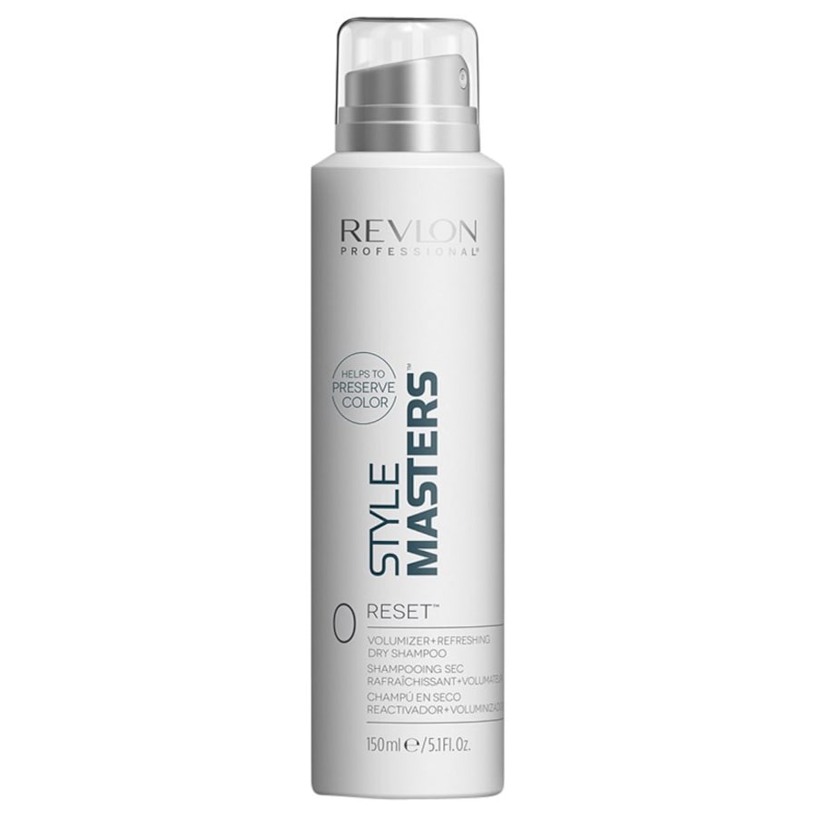 Revlon Professional Style Masters Reset Volumizer + Refreshing Dry Shampoo