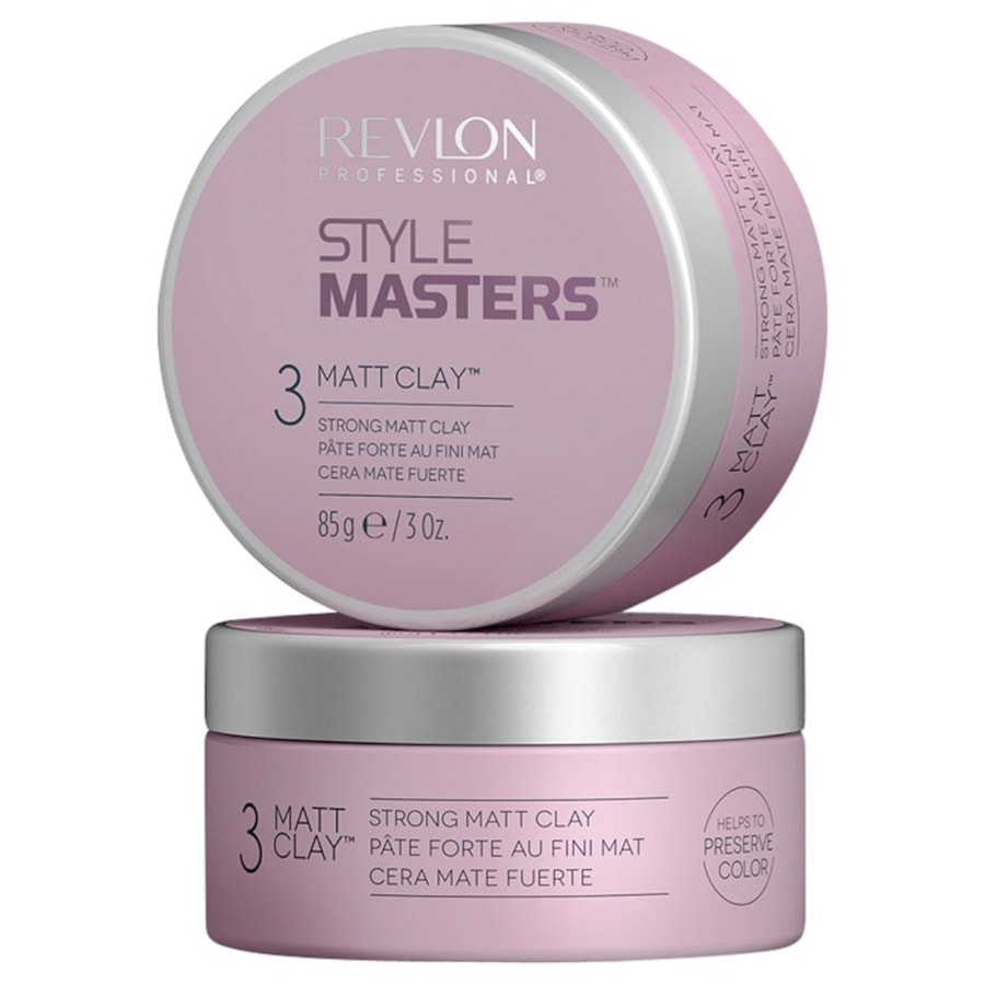 Revlon Professional Style Masters Matt Clay Strong Matt Clay