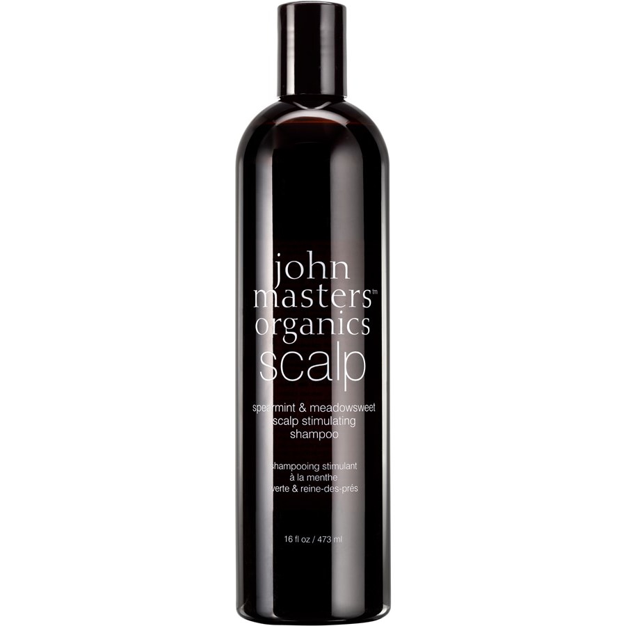 John Masters Organics Shampoo Scalp Spearmint & Meadowsweet Scalp Stimulating Shampoo