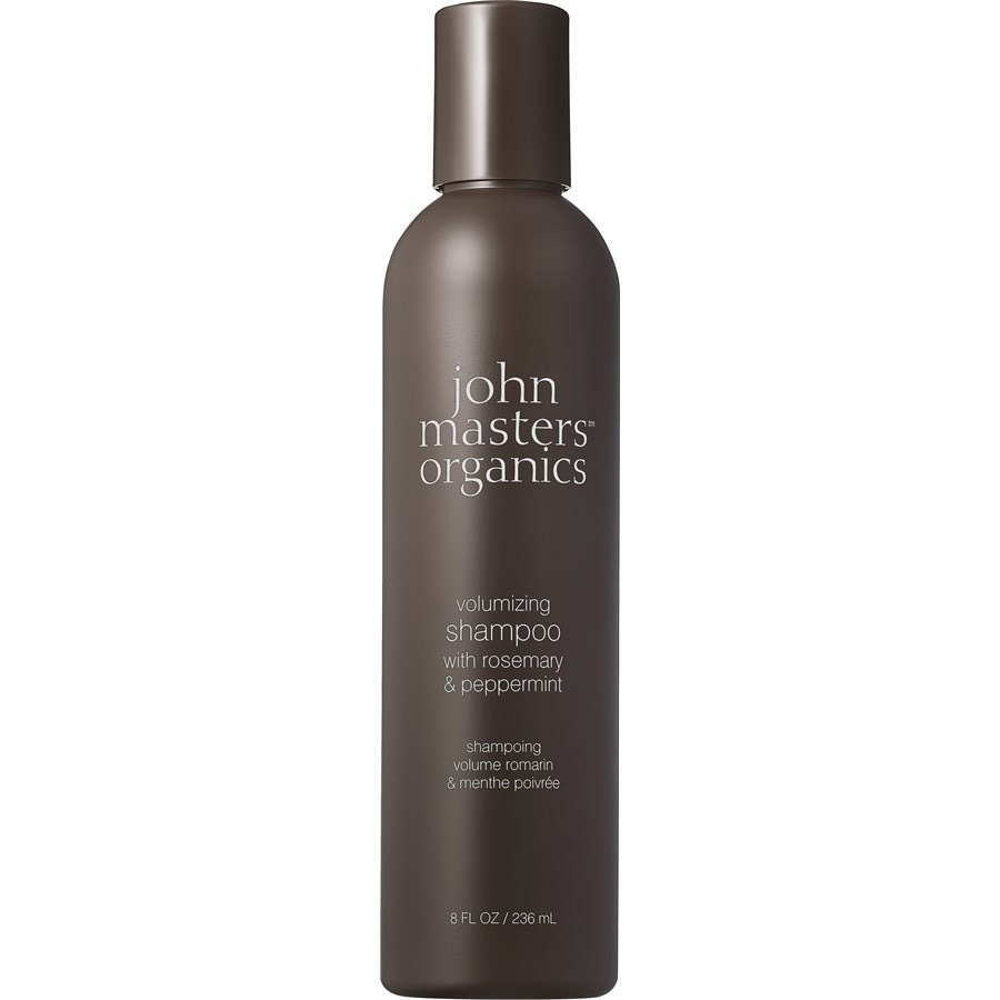 John Masters Organics Shampoo Rosmarino e menta piperita Volumizing Shampoo