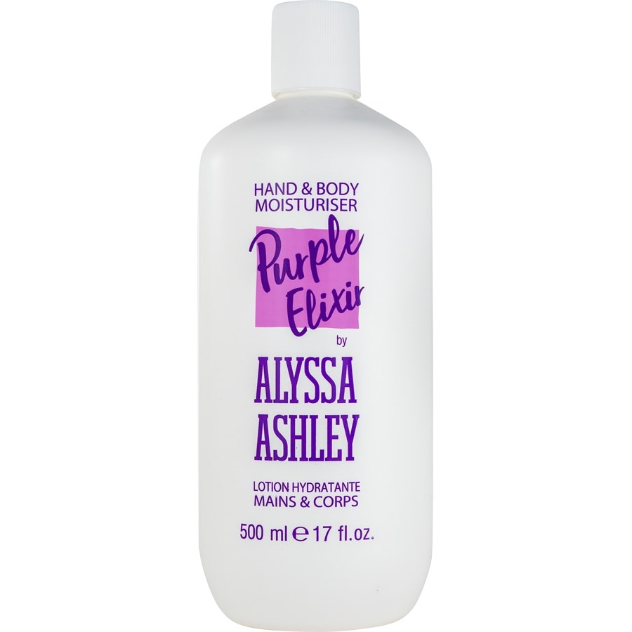 Alyssa-Ashley Purple Elixir