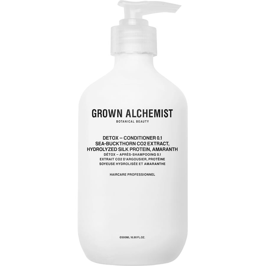 Grown Alchemist Conditioner Detox Conditioner 0.1