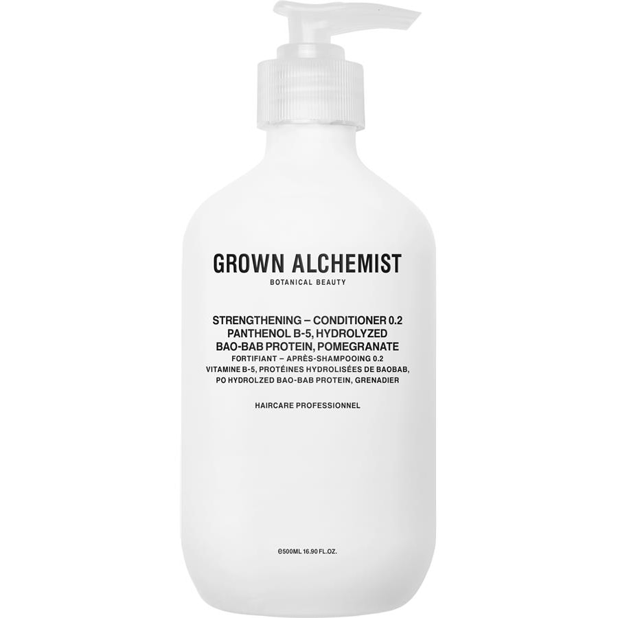 Grown Alchemist Conditioner Strengthening Conditioner 0.2