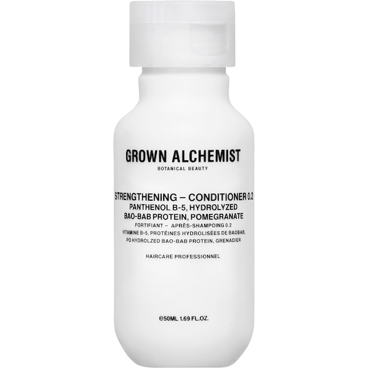 Grown Alchemist Conditioner Strengthening 0.2 Female 50 ml