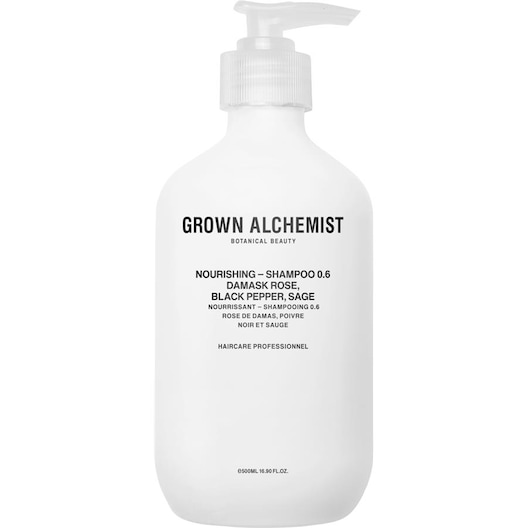 Grown Alchemist Shampoo Nourishing 0.6 Kopfhautpflege Damen