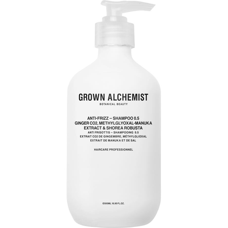 Grown Alchemist Shampoo Anti-Frizz Shampoo 0.5