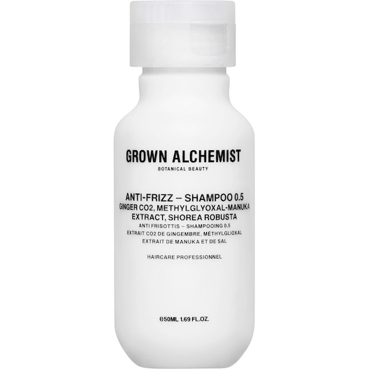 Grown Alchemist Shampoo Anti-Frizz 0.5 Female 50 ml