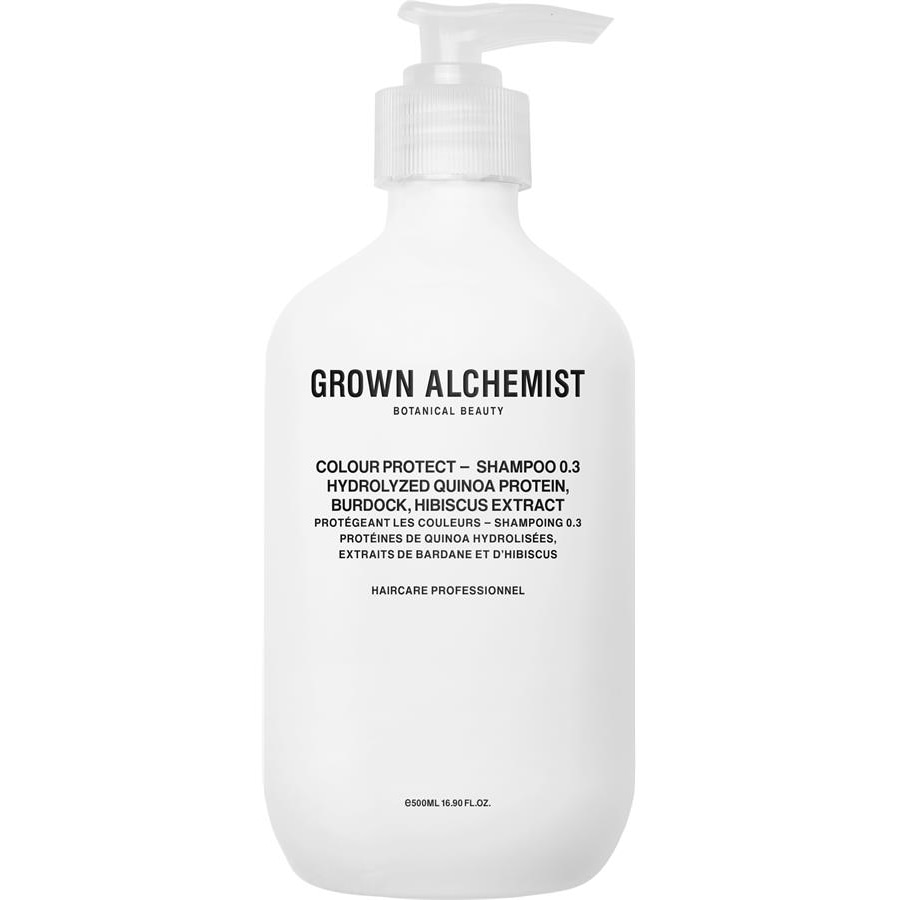 Grown Alchemist Shampoo Colour Protect Shampoo 0.3