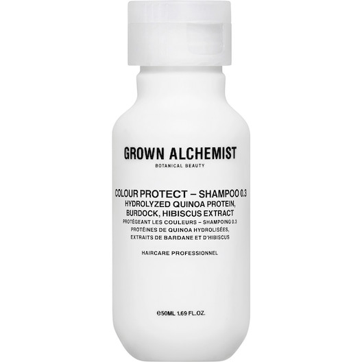 Grown Alchemist Shampoo Colour Protect 0.3 Female 50 ml