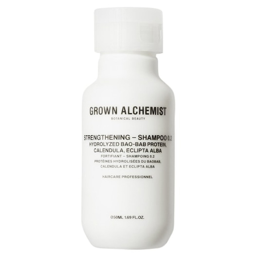 Grown Alchemist Shampoo Strengthening 0.2 Female 50 ml