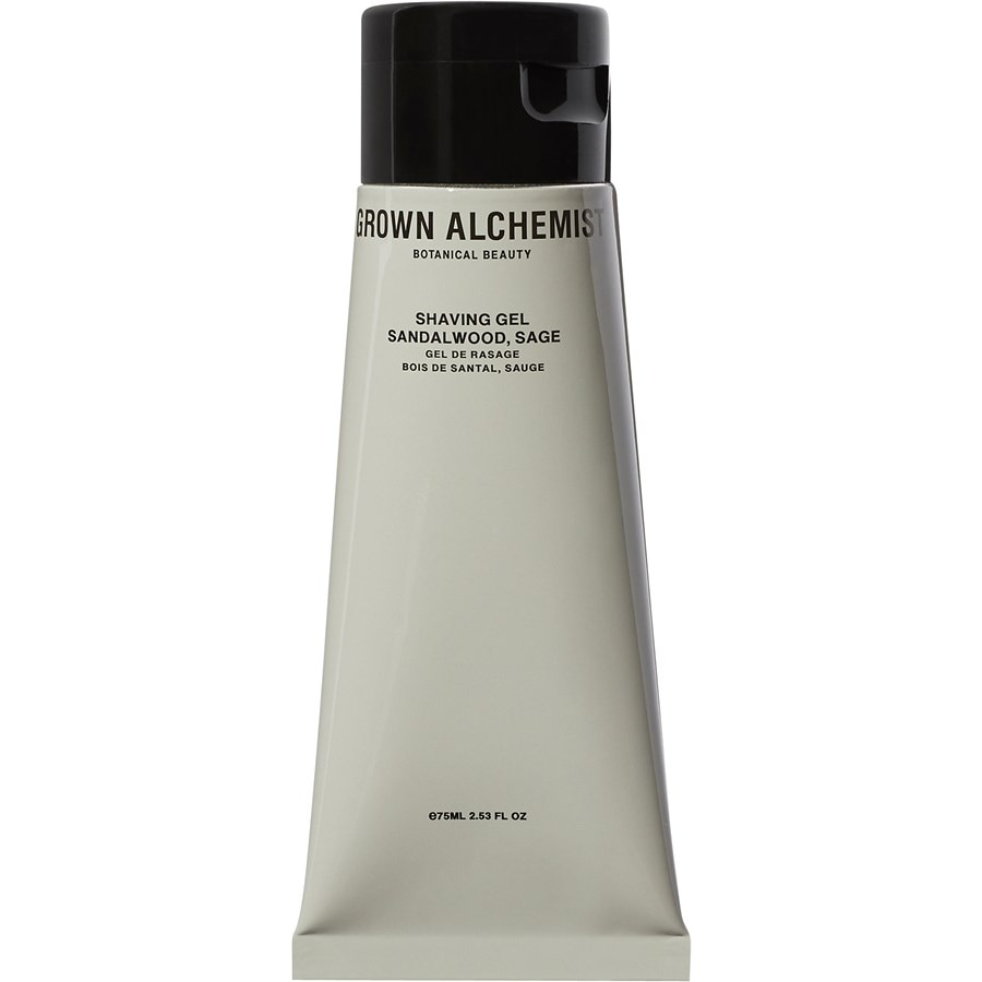 Grown Alchemist Cleansing Shaving Gel