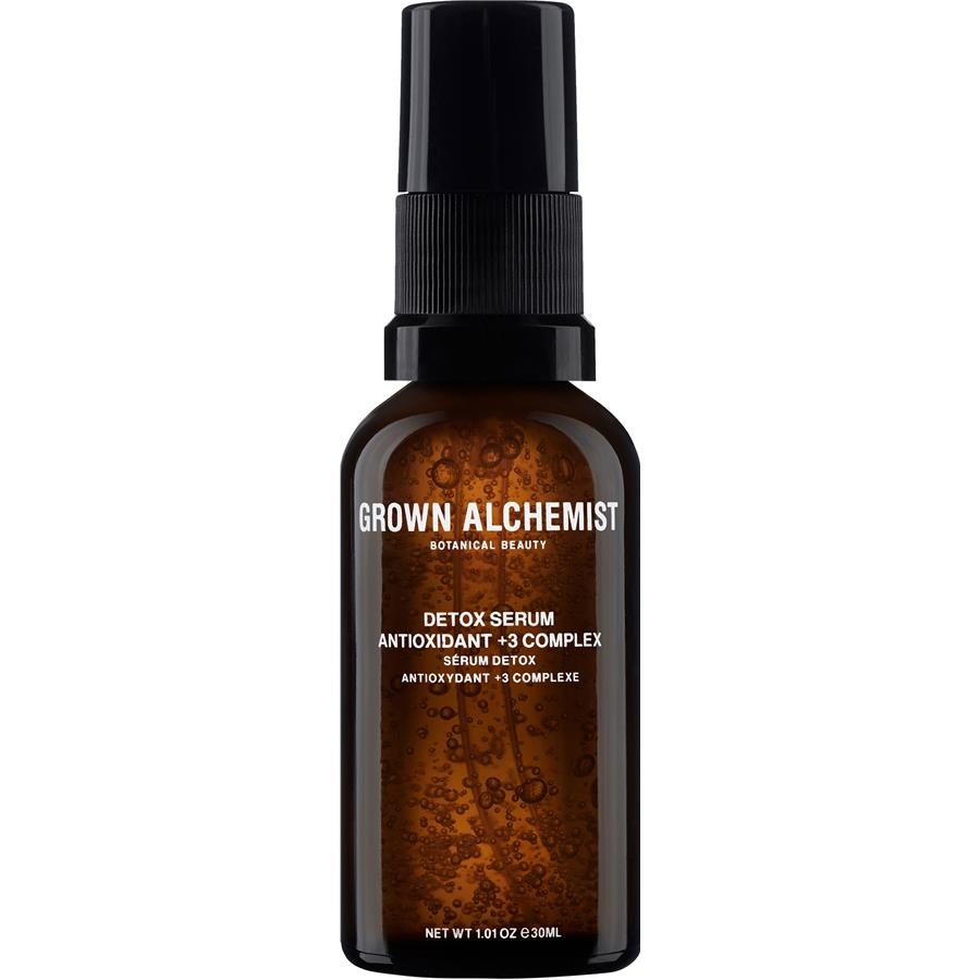 Grown Alchemist Sieri Detox Serum Antioxidant+3