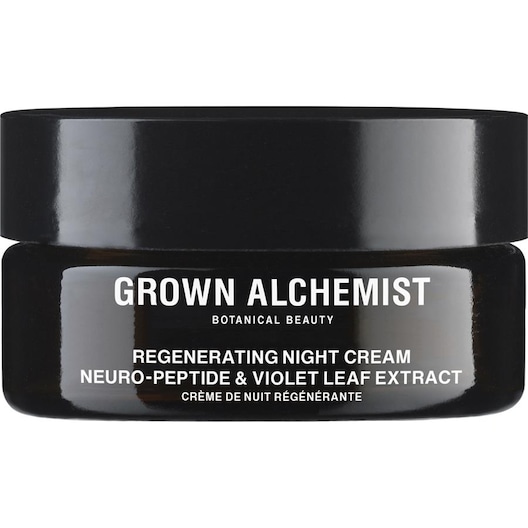 Grown Alchemist Nachtpflege Regenerating Night Cream Gesichtscreme Damen