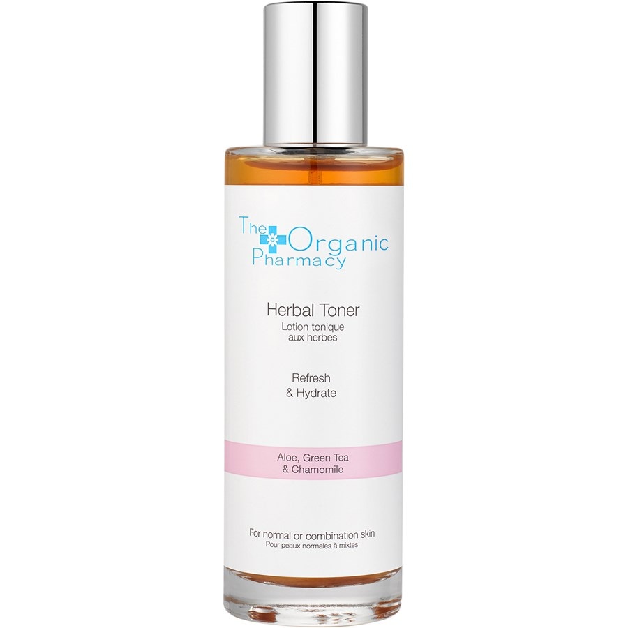 The Organic Pharmacy Pulizia del viso Herbal Toner