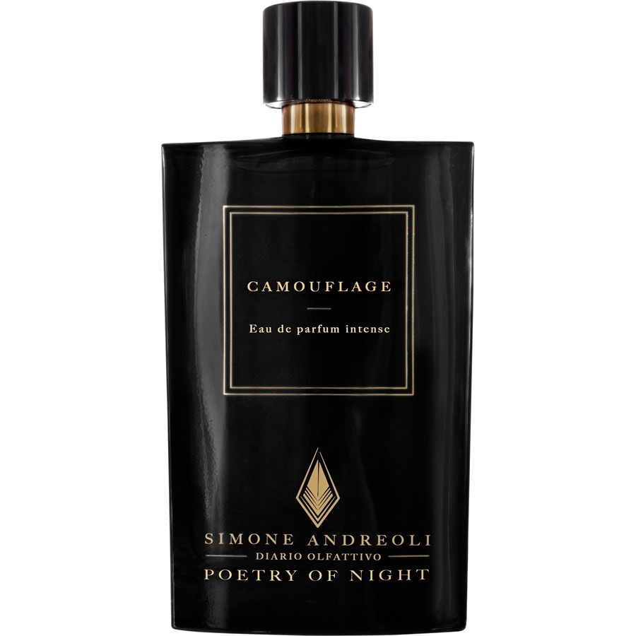 Simone Andreoli Poetry of Night Eau de Parfum Spray Intense