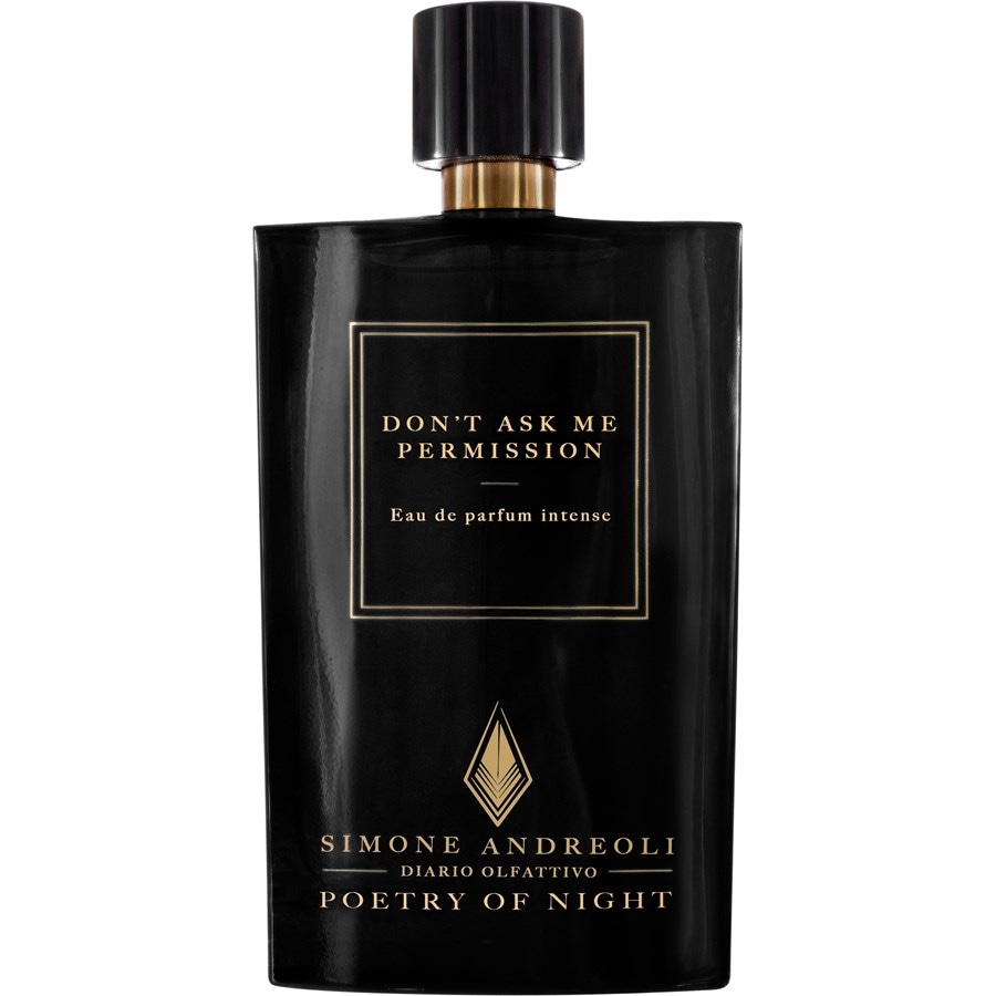 Simone Andreoli Poetry of Night Don't Ask Me Permission Eau de Parfum Spray Intense