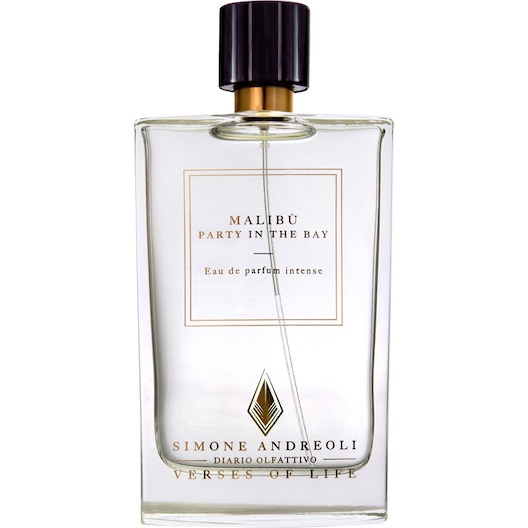 Simone Andreoli Verses of Life Eau de Parfum Spray Intense Unisex