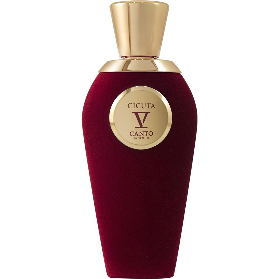 V Canto Red Collection Cicuta Extrait de Parfum