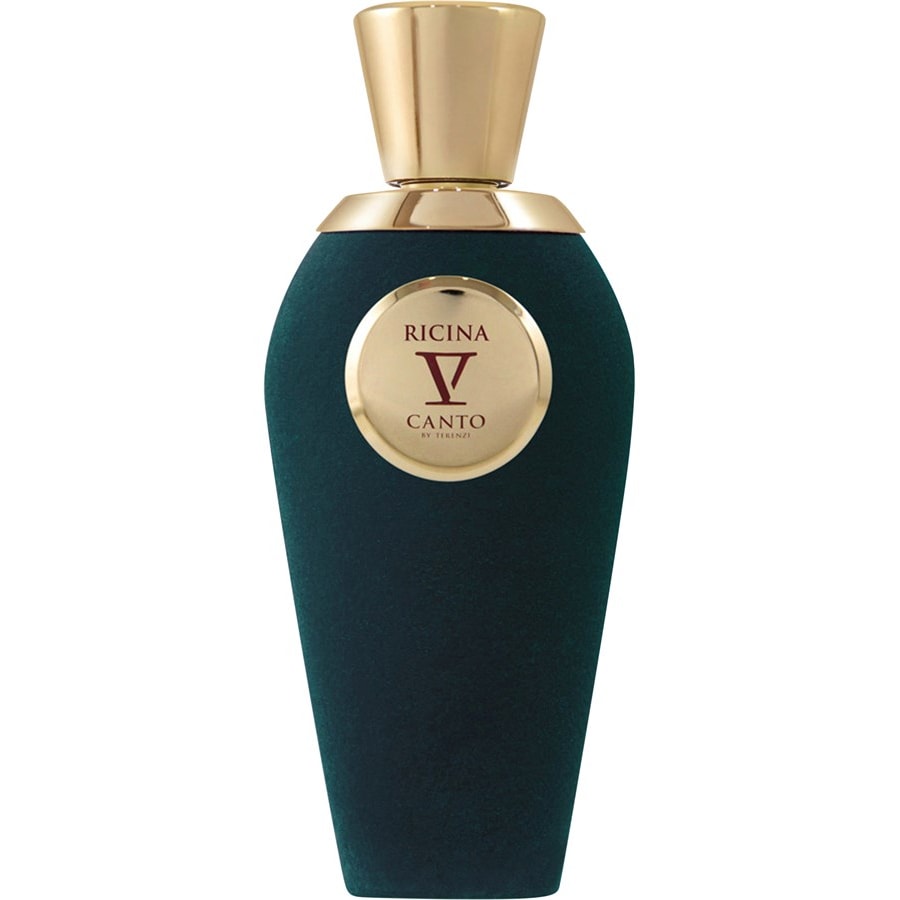 V Canto Green Collection Ricina Extrait de Parfum