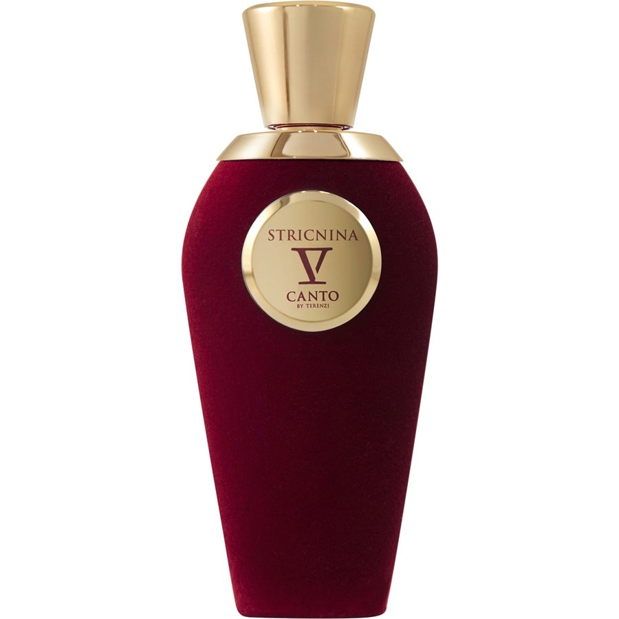 V Canto Red Collection Stricnina Extrait de Parfum