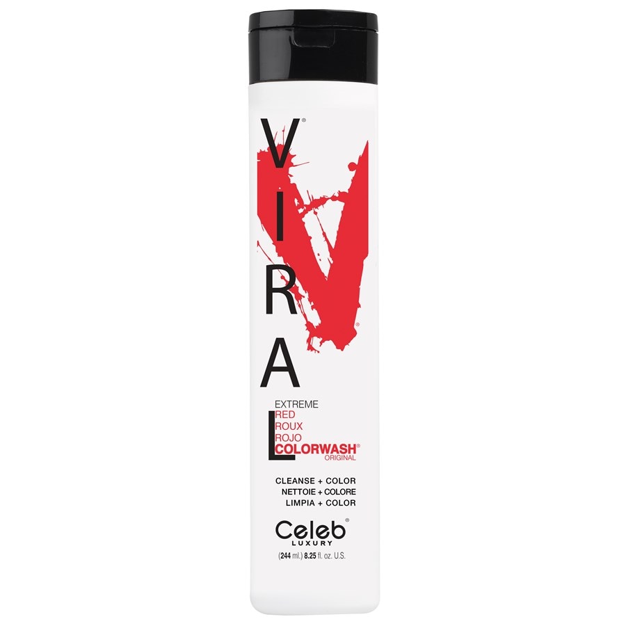 Celeb-Luxury Viral Colorwash