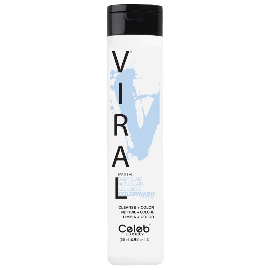 Celeb-Luxury Viral Colorwash