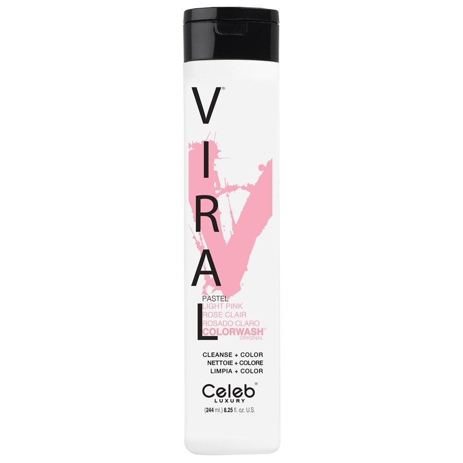 Celeb-Luxury Viral Colorwash