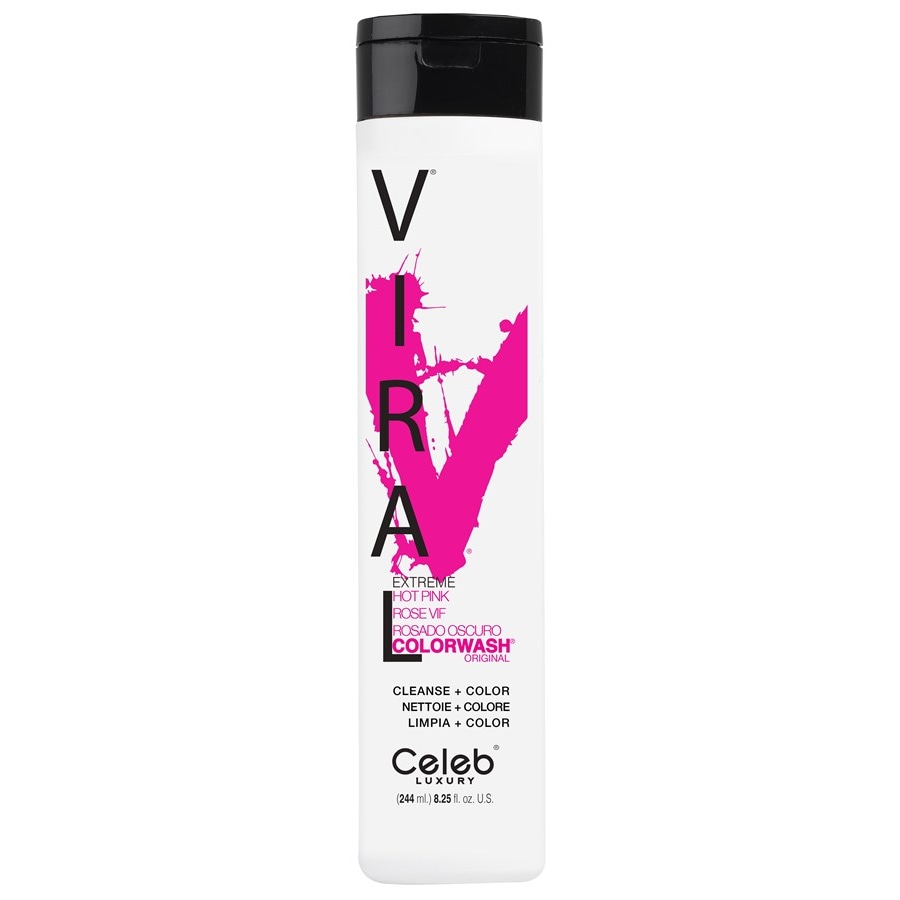 Celeb-Luxury Viral Colorwash