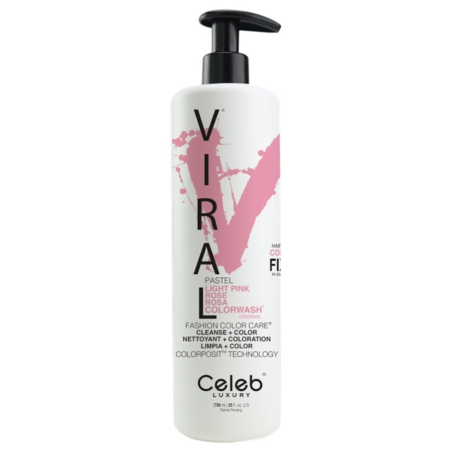 Celeb-Luxury Viral Colorwash