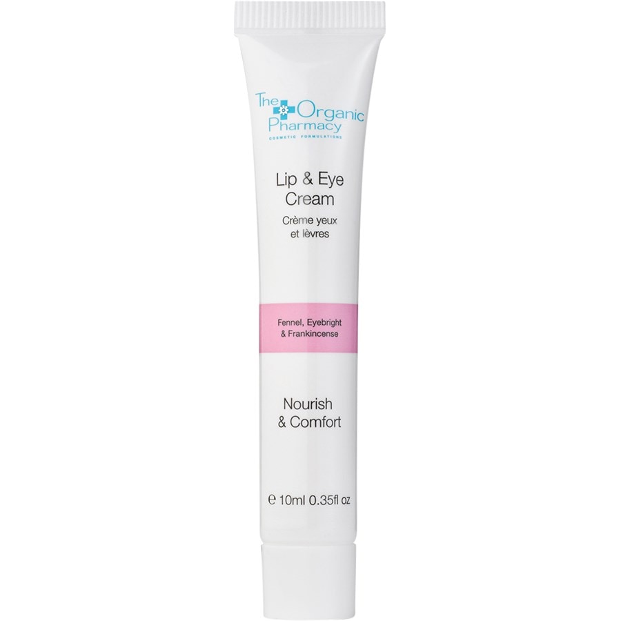 The Organic Pharmacy Cura del viso Lip & Eye Cream