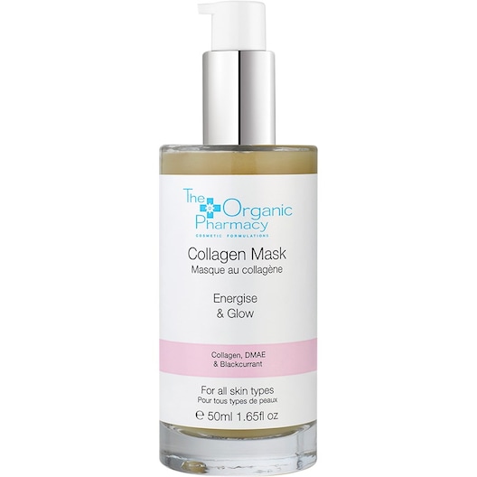 The Organic Pharmacy Collagen Boost Gesichtsmaske