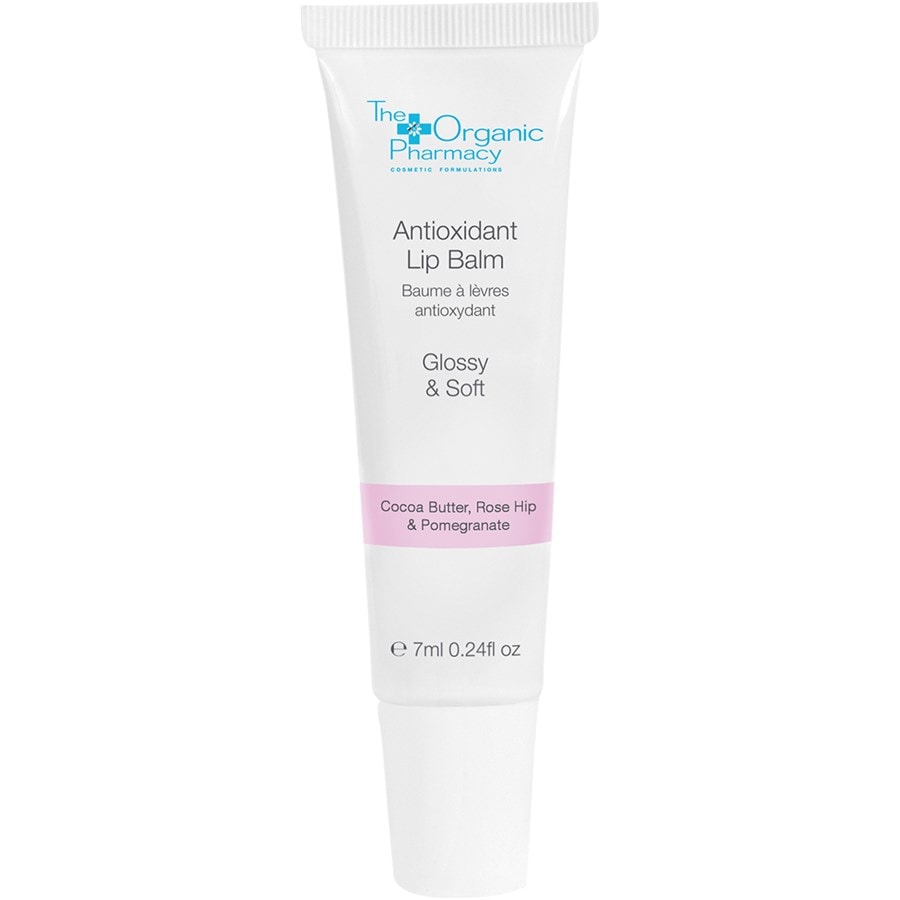 The Organic Pharmacy Cura del viso Antioxidant Lip Balm