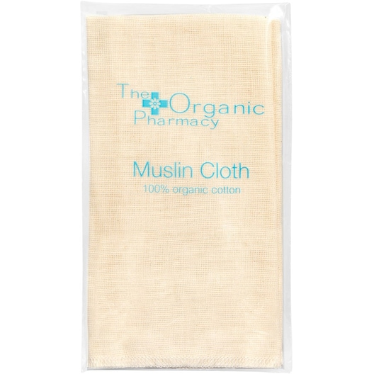 The Organic Pharmacy Organic Muslin Reinigungstuch