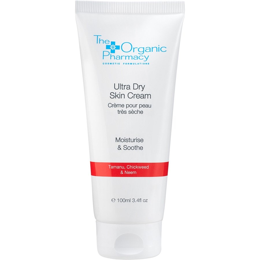 The Organic Pharmacy Cura del corpo Ultra Dry Skin Cream